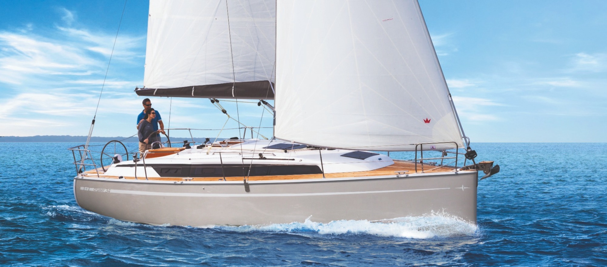 Bavaria Cruiser 34, for sale
