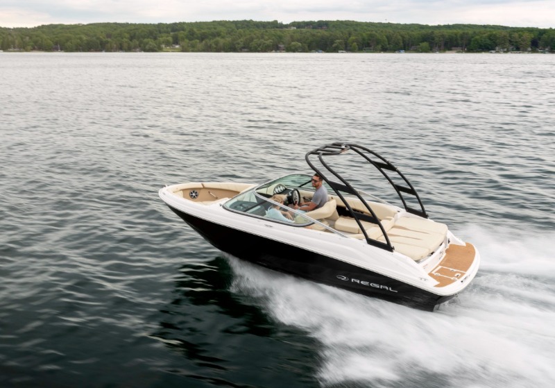 Discover Regal 2000 ES