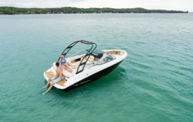 Regal 2000 ES, sport tower