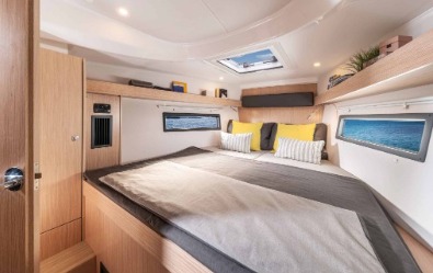 Bavaria C38, luxury defined