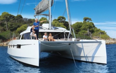 Nautitech 46 Fly archived