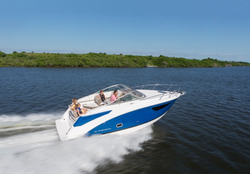 Discover Regal 26 Express