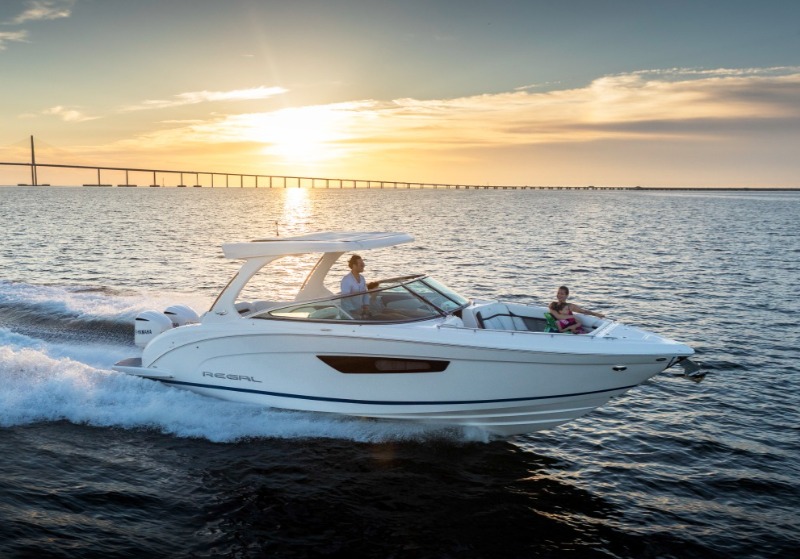 Discover Regal 33 OBX