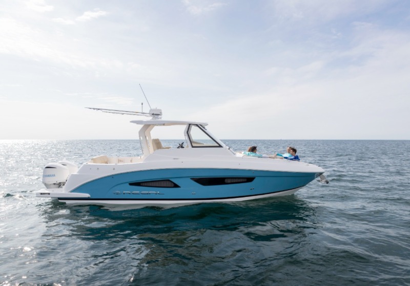 Discover Regal 33 SAV