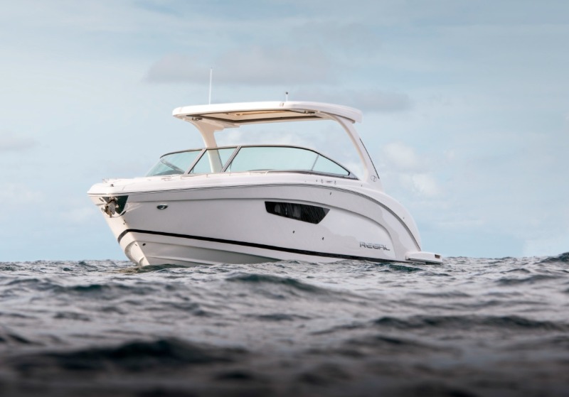 Discover Regal 33 OBX