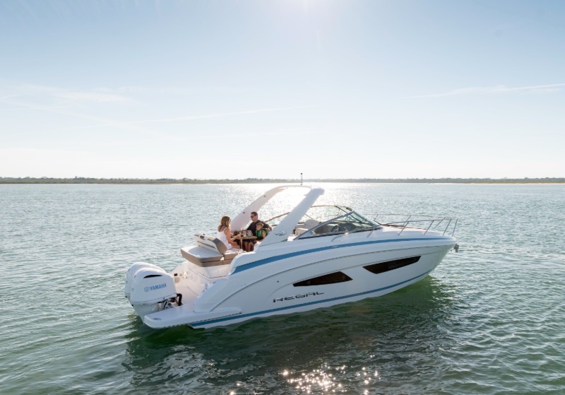 Discover Regal 33 XO