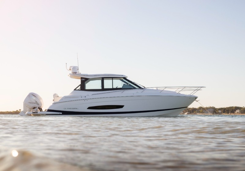 Discover Regal 36 XO