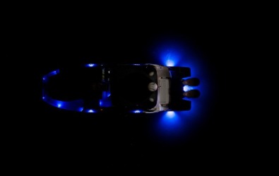 Regal 36 XO, underwater lighting