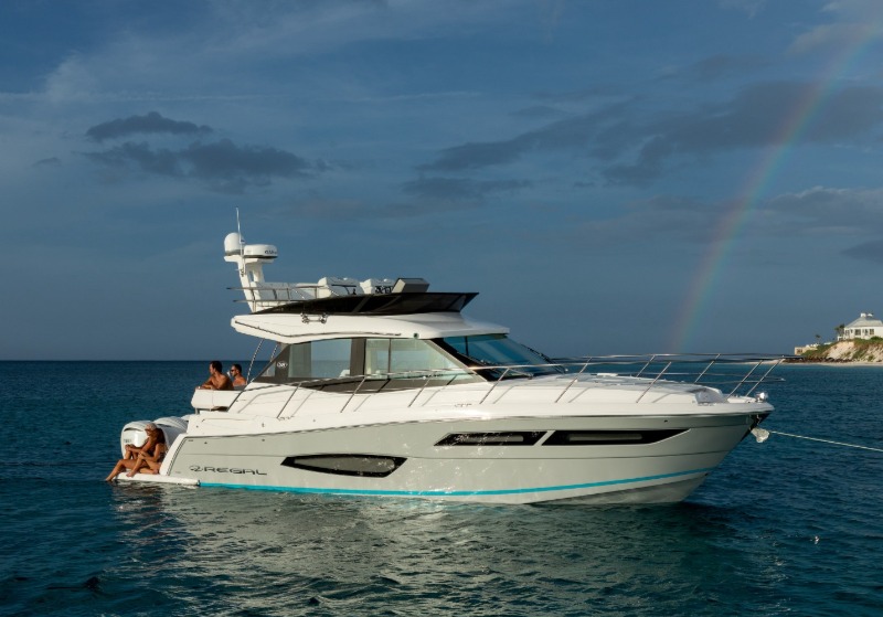 Discover Regal 38 FXO