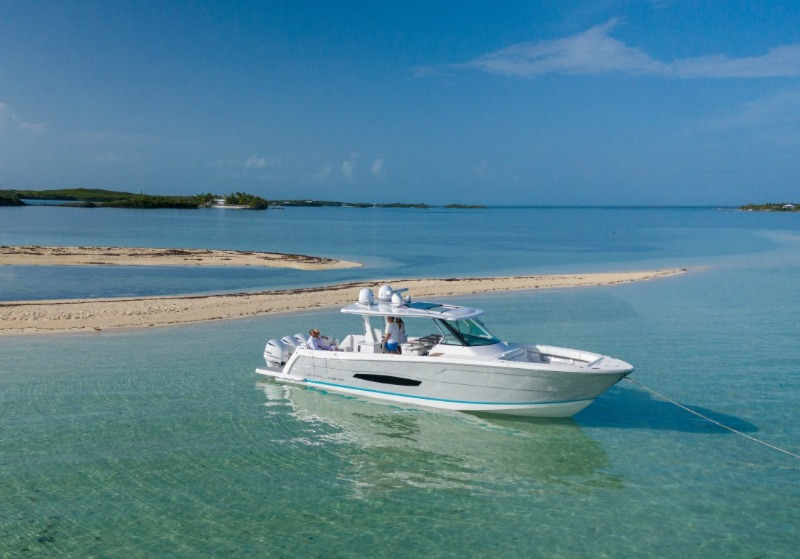 Discover Regal 38 SAV