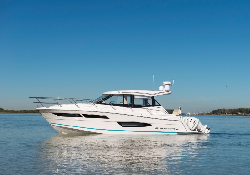 Discover Regal 38 XO