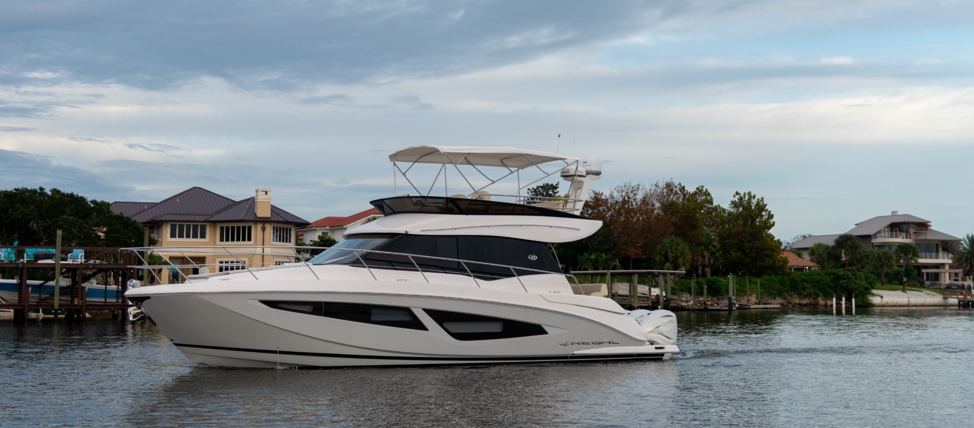 Regal 42 FXO for sale