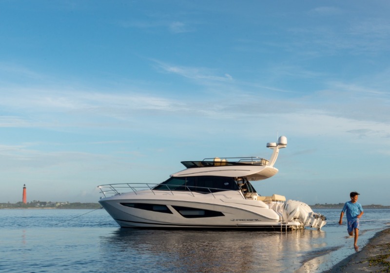 Discover Regal 42 FXO