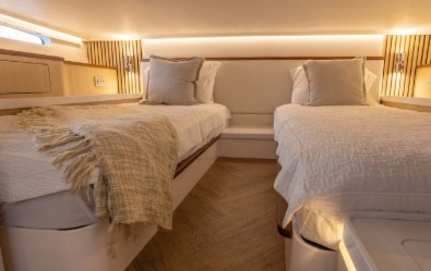 Regal Sav 43, stateroom