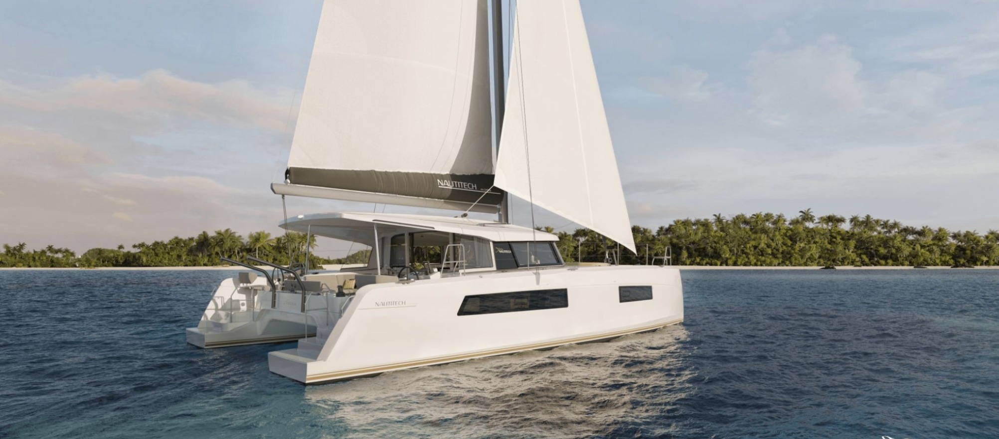 Nautitech 44 Open, catamaran for sale
