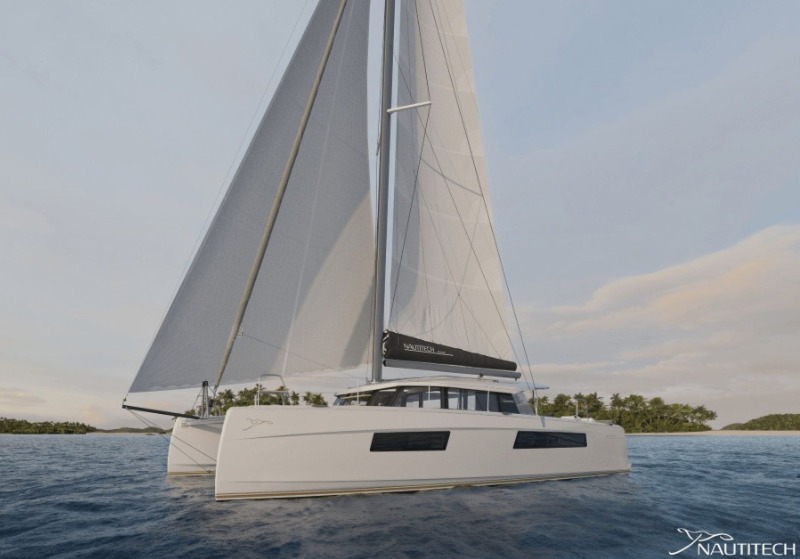 Discover Nautitech 44 OPEN