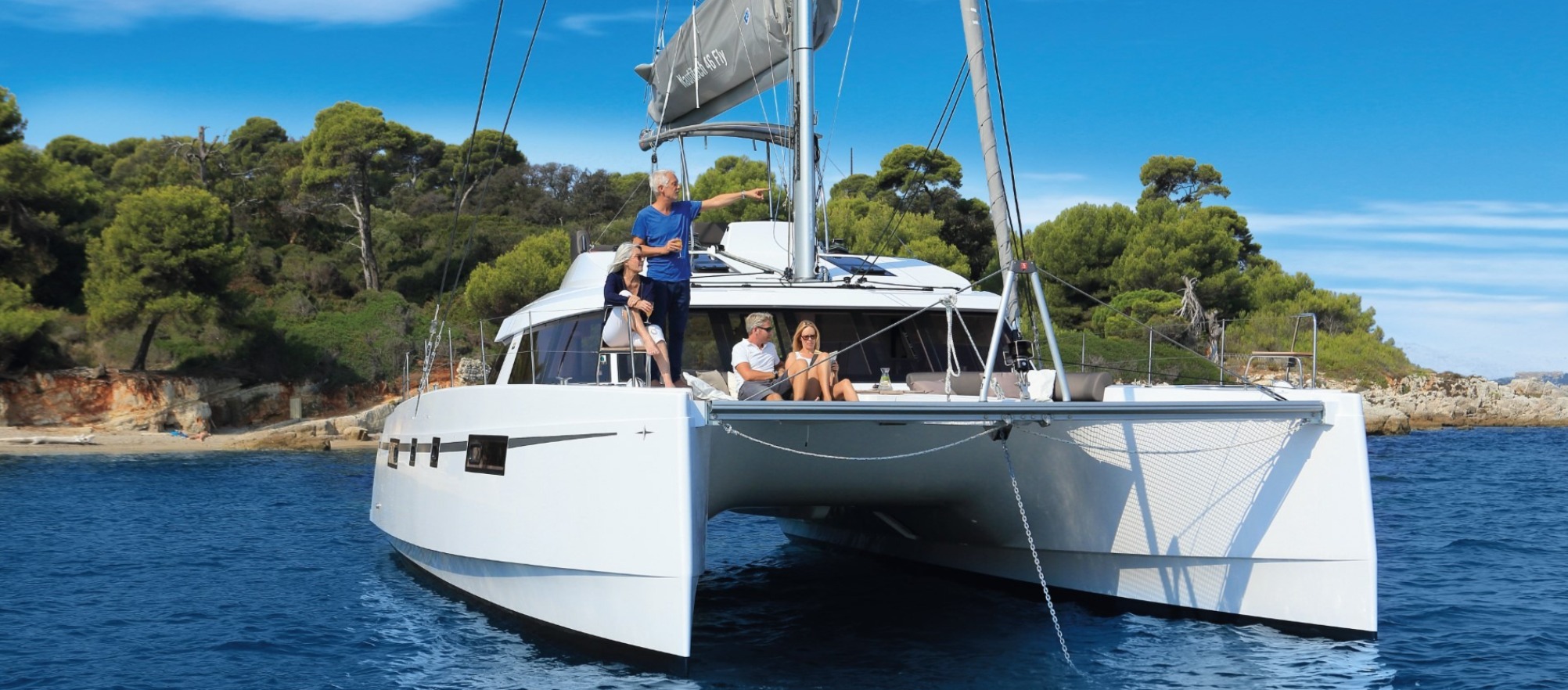 Nautitech 46 Fly, catamarans for sale