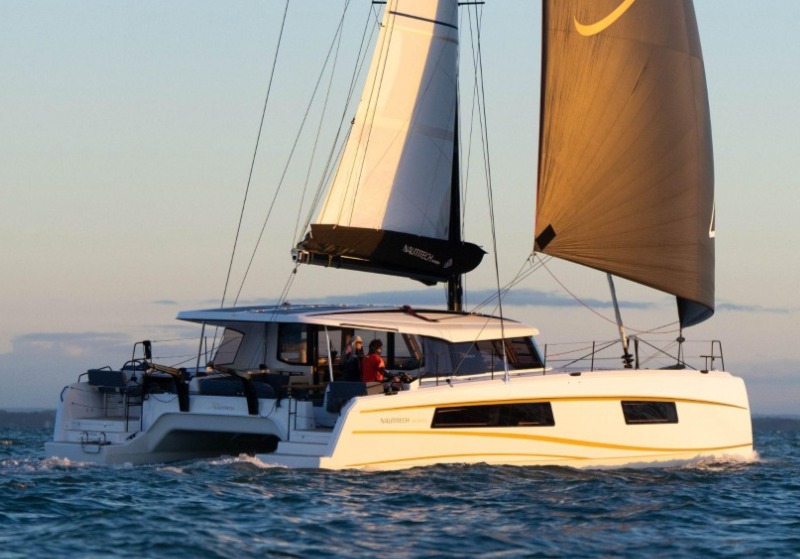 Discover Nautitech 48 OPEN