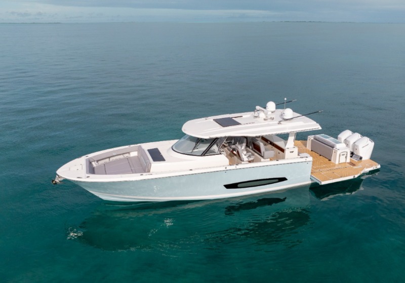 Discover Regal 50 SAV