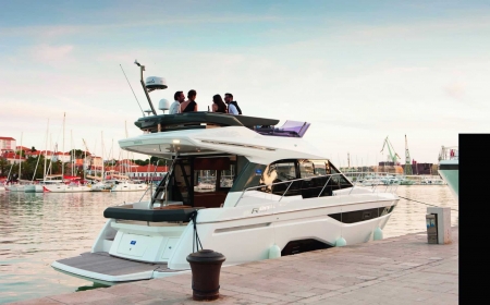 bavaria r40 fly image 1