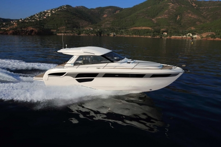 bavaria s45 ht new boat for sale - clipper marine uk image 5