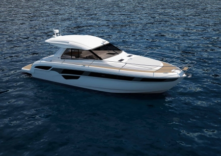 bavaria s45 ht new boat for sale - clipper marine uk image 3