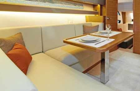 bavaria s45 coupe new boat for sale - clipper marine uk image 2