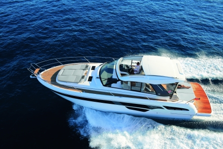 bavaria s45 coupe new boat for sale - clipper marine uk image 1