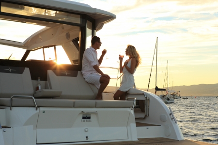 bavaria s45 coupe new boat for sale - clipper marine uk image 6