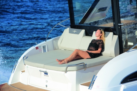 bavaria s45 coupe new boat for sale - clipper marine uk image 7