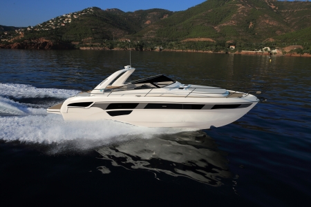 bavaria s45 open new boat for sale - clipper marine uk image 1
