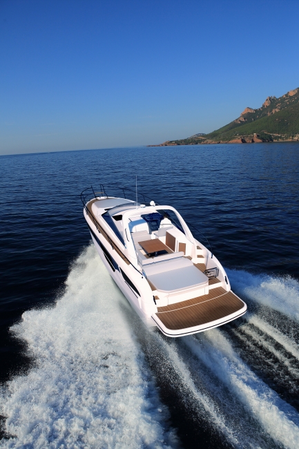 bavaria s45 open new boat for sale - clipper marine uk image 4