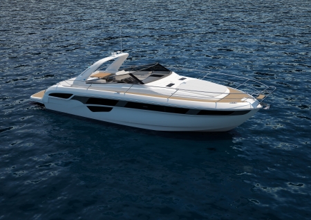 bavaria s45 open new boat for sale - clipper marine uk image 3