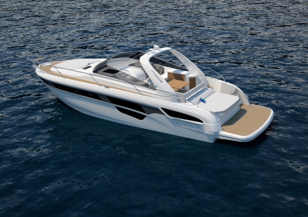 bavaria s45 open new boat for sale - clipper marine uk image 2