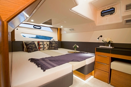bavaria s45 open new boat for sale - clipper marine uk image 2