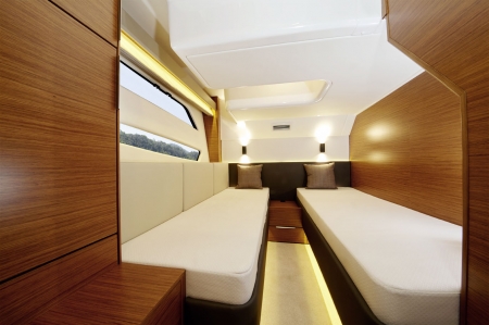 bavaria s45 open new boat for sale - clipper marine uk image 3