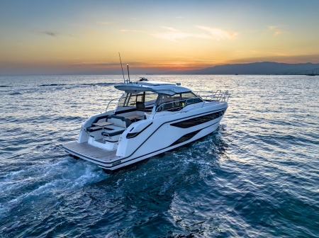 bavaria s33 ht new boat for sale - clipper marine uk image 5