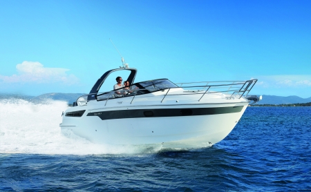 bavaria s30 new boat for sale - clipper marine uk image 1