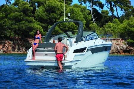 bavaria s30 new boat for sale - clipper marine uk image 2