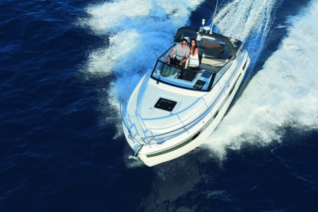 bavaria s30 new boat for sale - clipper marine uk image 4