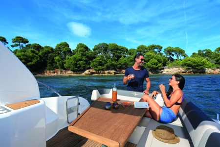 bavaria s30 new boat for sale - clipper marine uk image 8