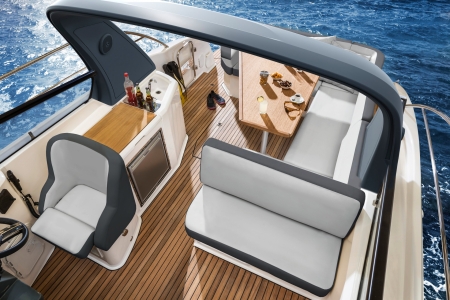 bavaria s30 new boat for sale - clipper marine uk image 7