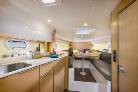 bavaria s30 new boat for sale - clipper marine uk image 3