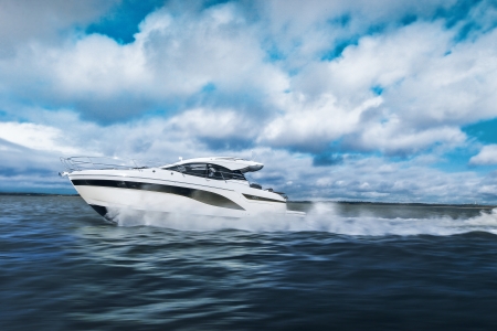 bavaria sr41 new boat for sale - clipper marine uk image 1