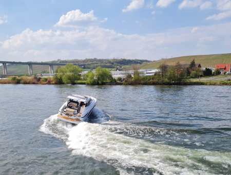 bavaria sr41 new boat for sale - clipper marine uk image 5