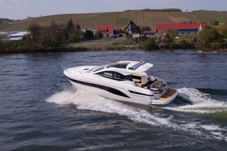 bavaria sr41 new boat for sale - clipper marine uk image 6