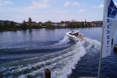 bavaria sr41 new boat for sale - clipper marine uk image 8
