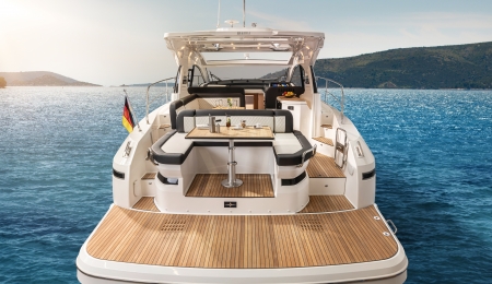 bavaria sr41 new boat for sale - clipper marine uk image 1