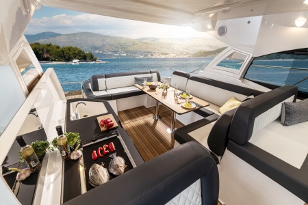 bavaria sr41 new boat for sale - clipper marine uk image 4