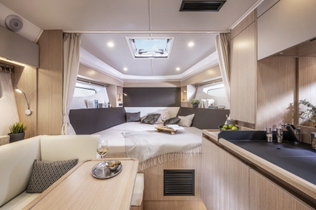 bavaria sr35 new boat for sale - clipper marine uk image 2